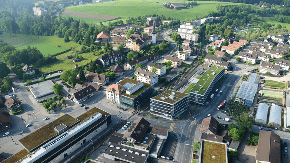 Gemeinde Köniz im Kanton Bern