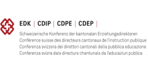 Logo Schweizerische Konferenz der kantonalen Erziehungsdirektoren