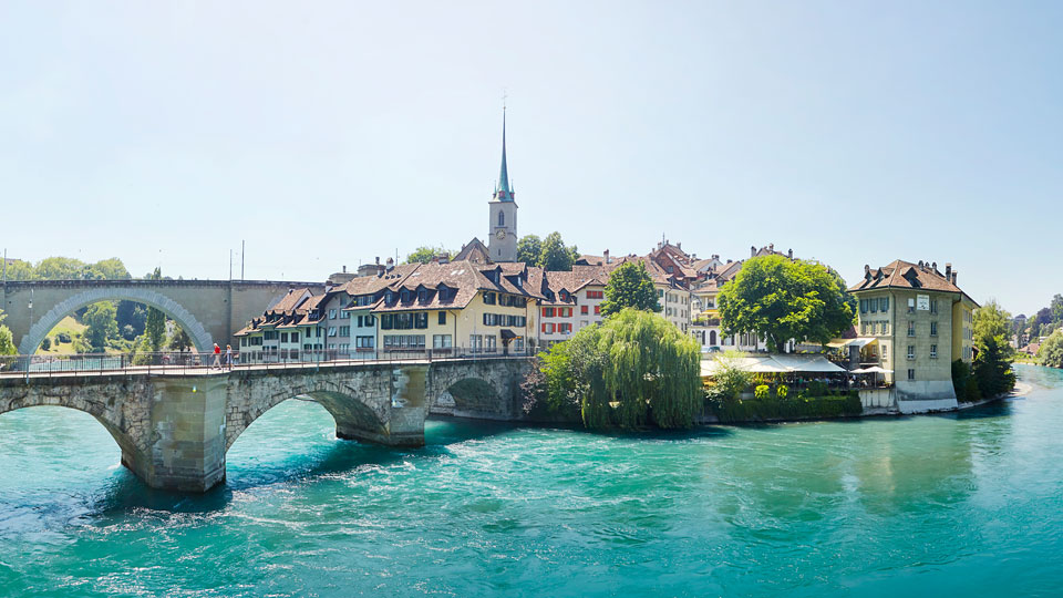 Bern Aare loop