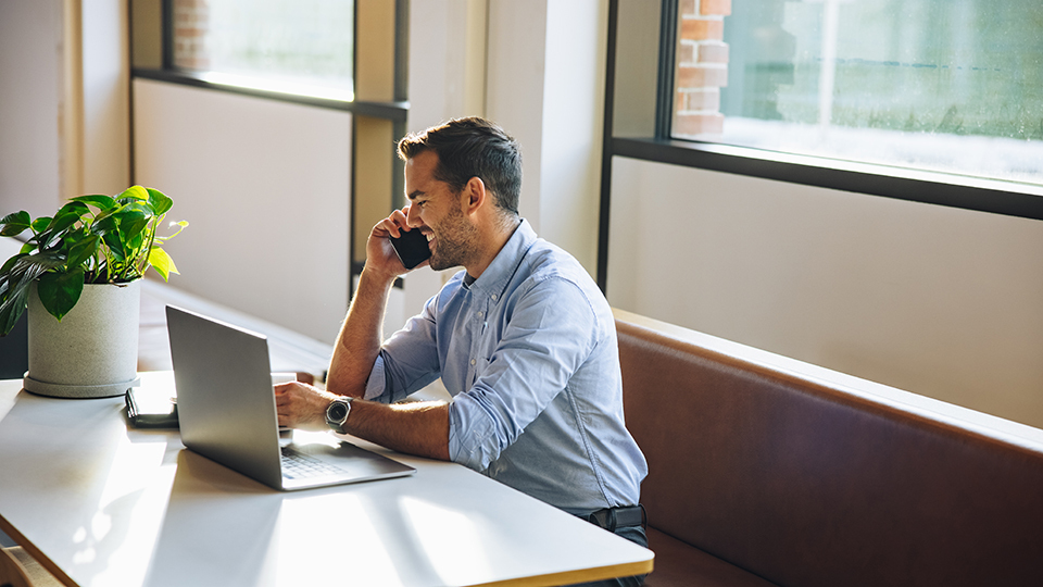 Mobiles Arbeiten