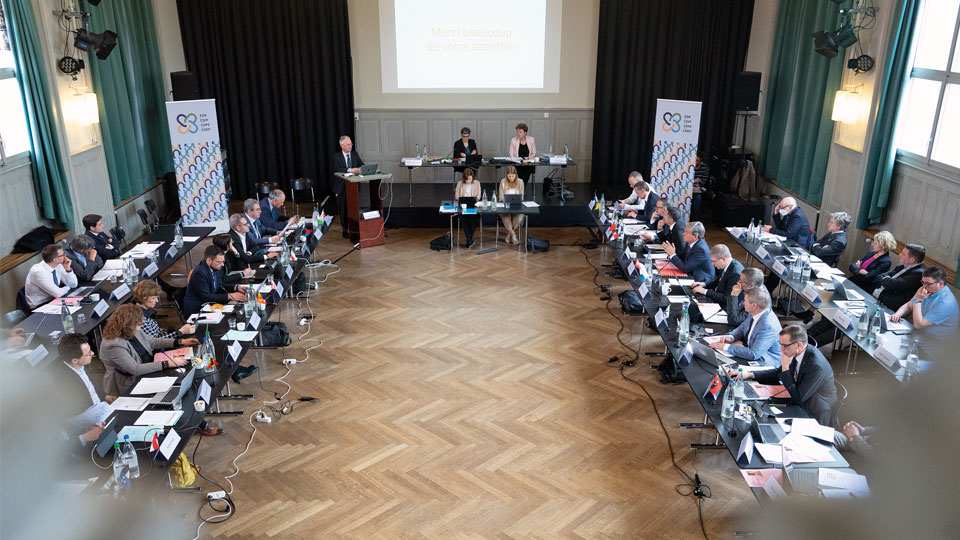 Konferenz der kantonalen Erziehungsdirektorinnen und -direktoren